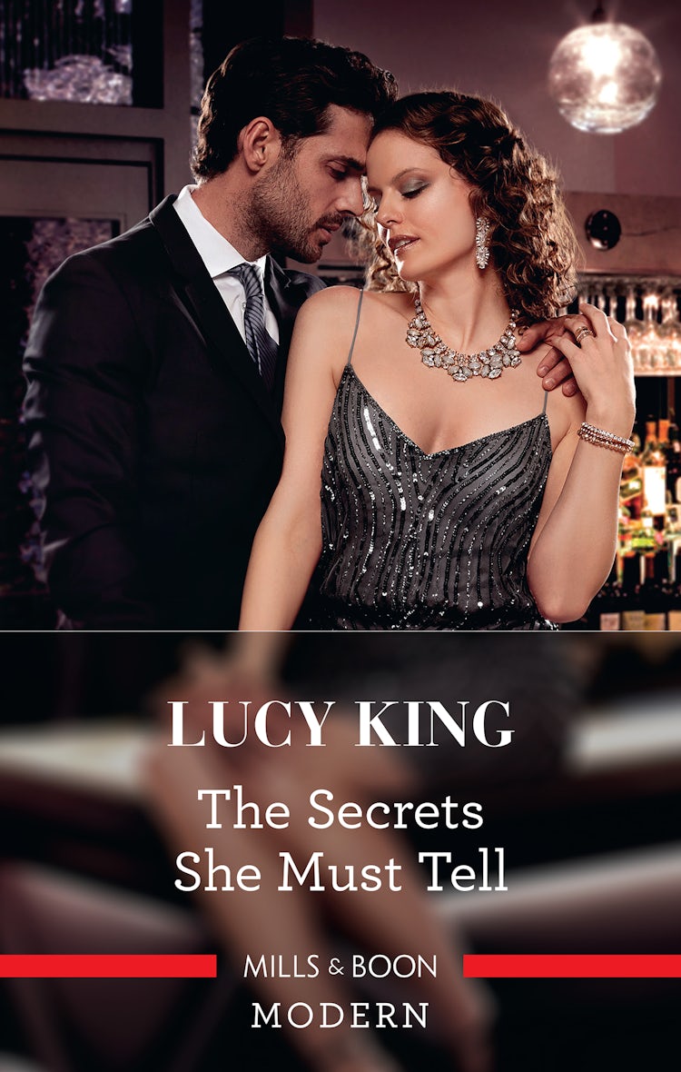 Cover image for The Secrets She Must Tell, isbn: 9781867224020
