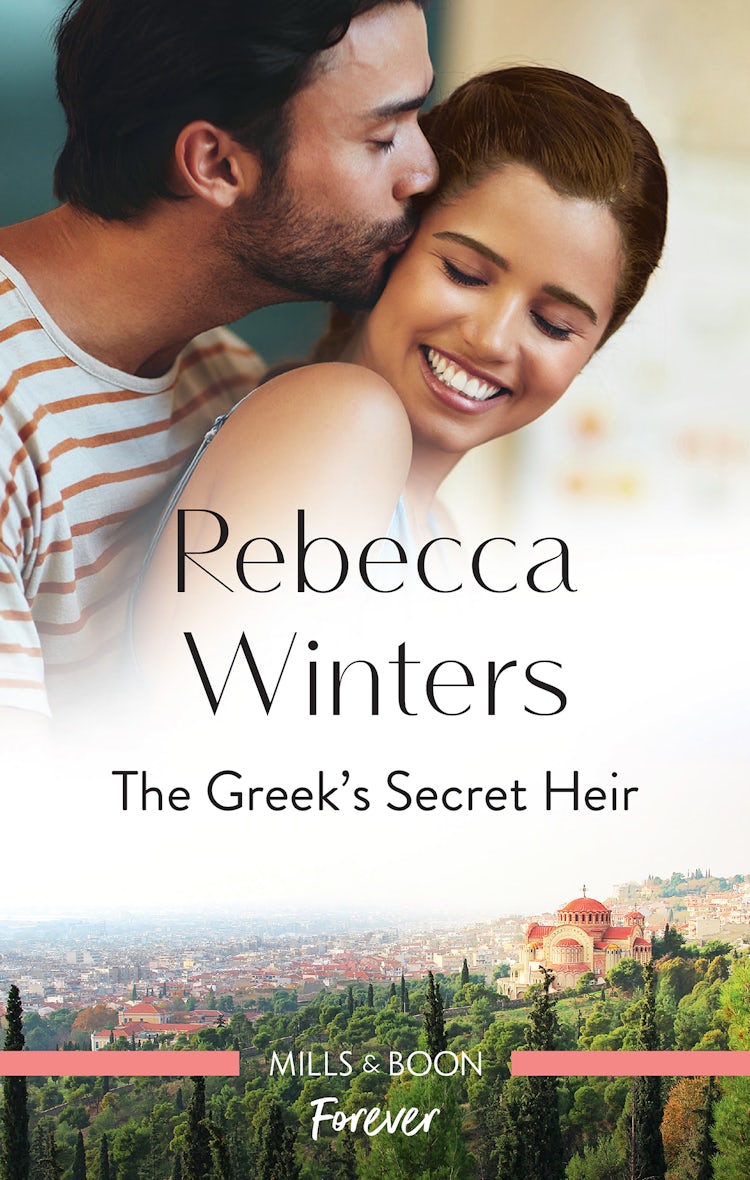 Cover image for The Greek's Secret Heir, isbn: 9781867224082