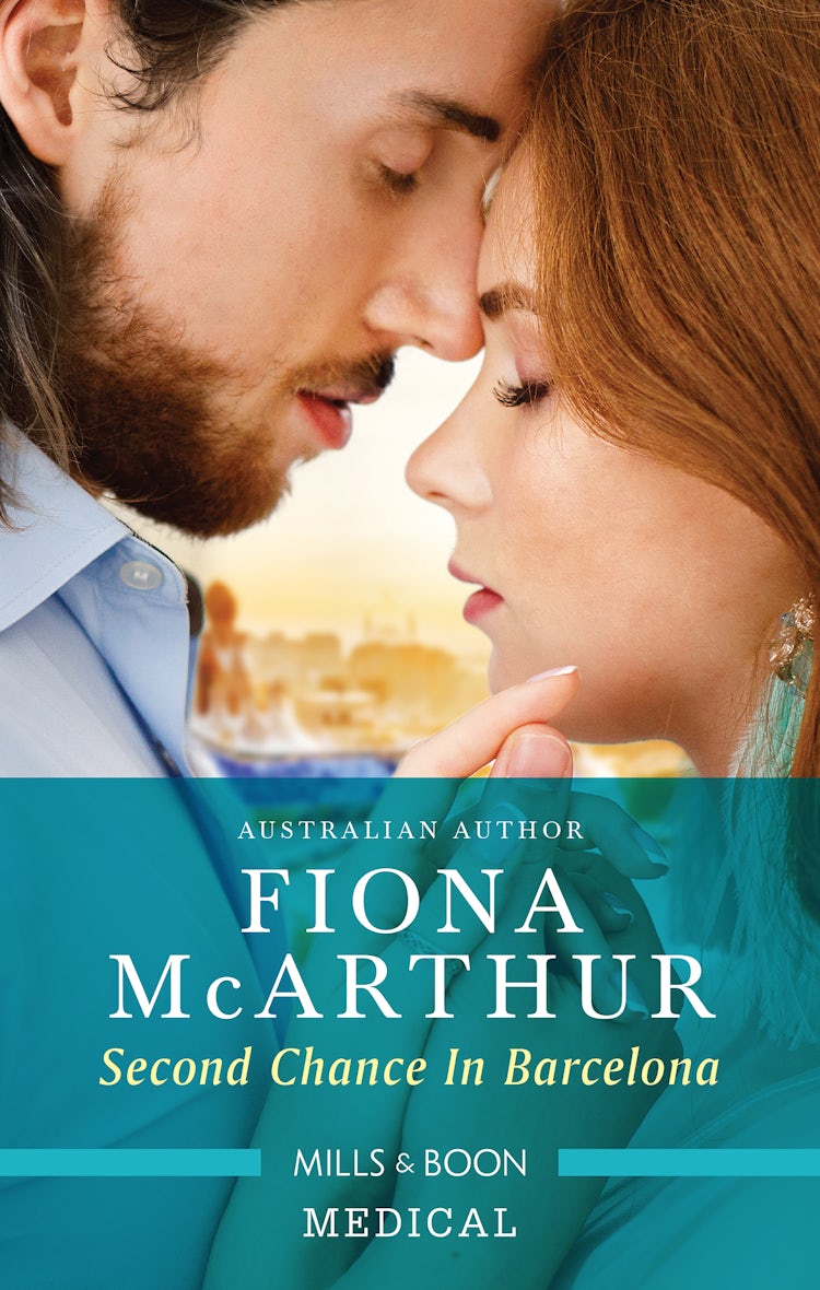 Cover image for Second Chance in Barcelona, isbn: 9781867224105