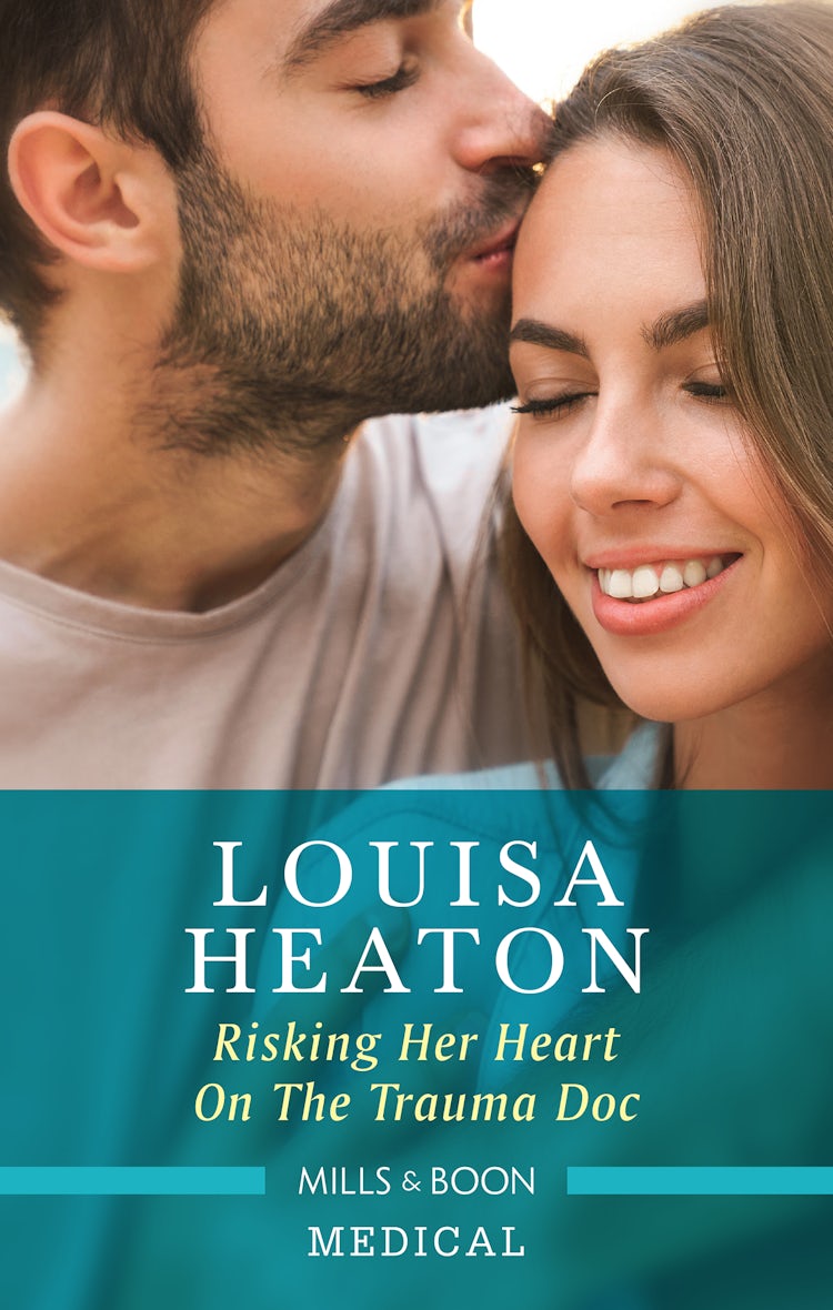 Cover image for Risking Her Heart on the Trauma Doc, isbn: 9781867224136