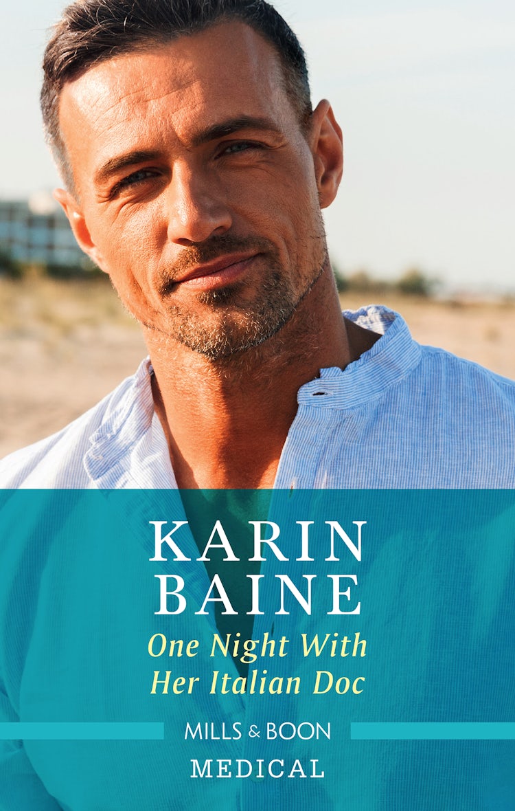 Cover image for One Night with Her Italian Doc, isbn: 9781867224143
