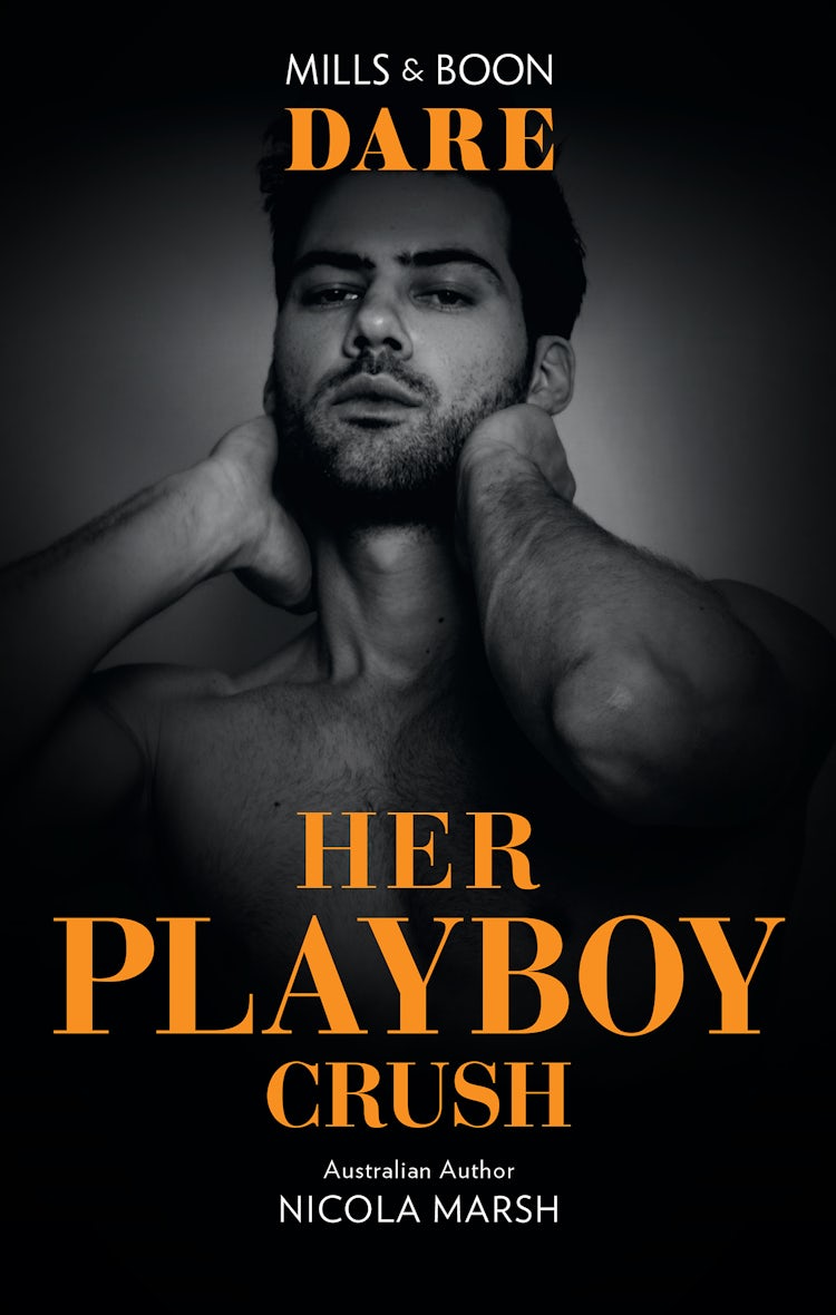 Cover image for Her Playboy Crush, isbn: 9781867224174