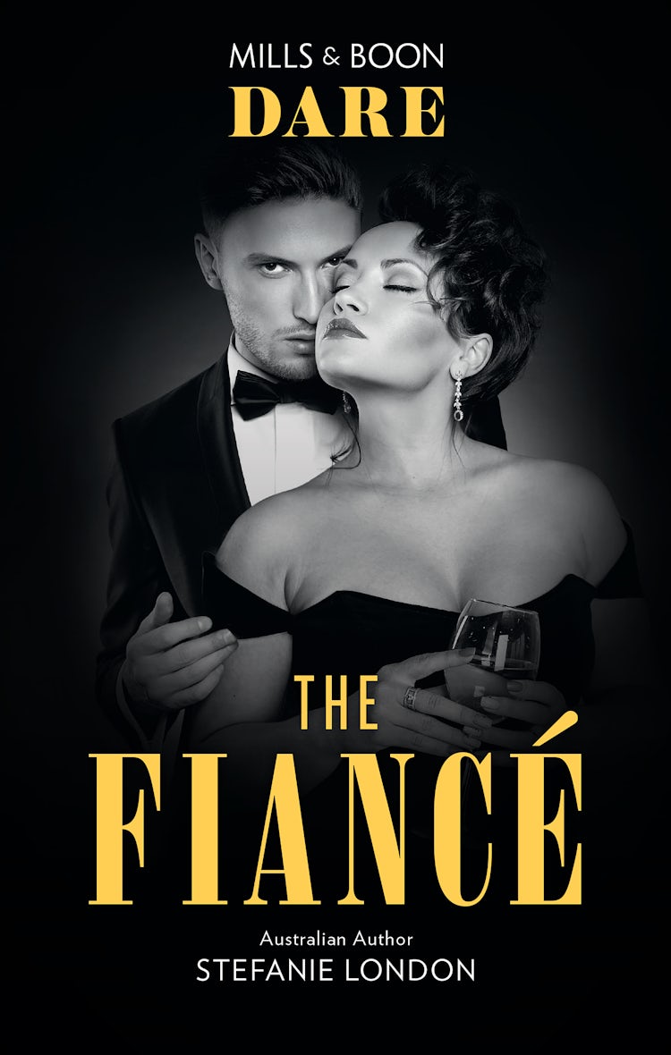 Cover image for The Fiancé, isbn: 9781867224181