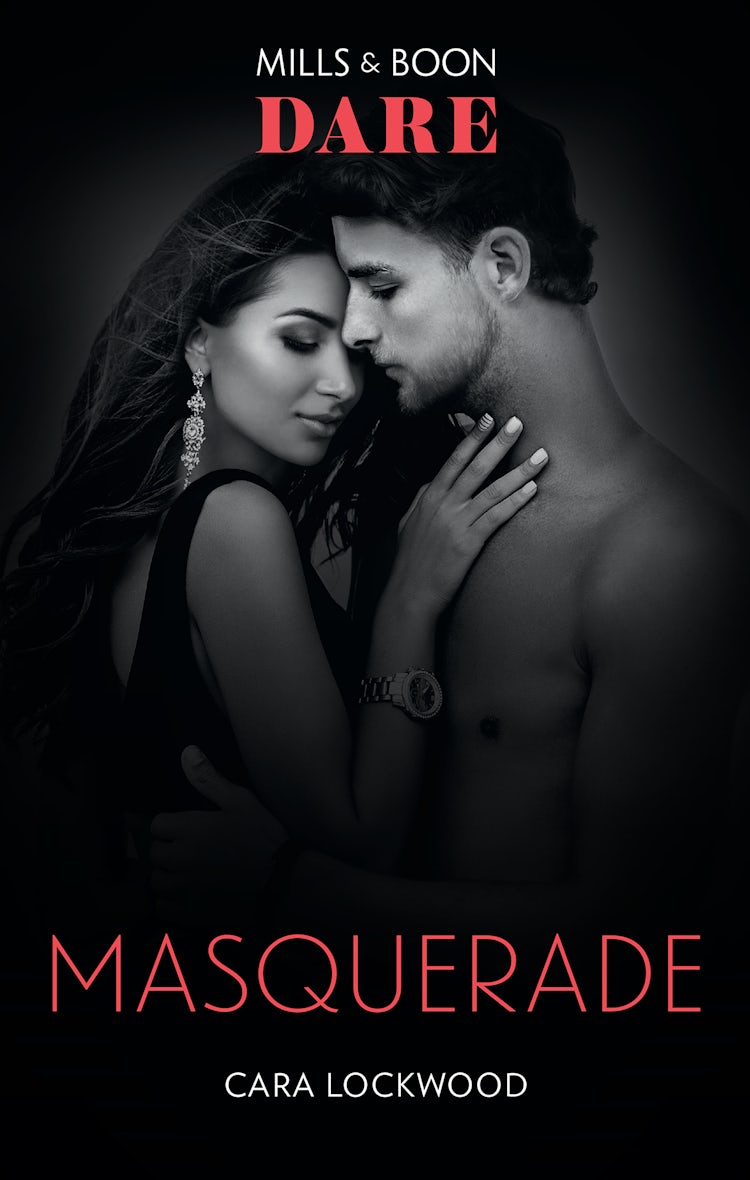 Cover image for Masquerade, isbn: 9781867224198