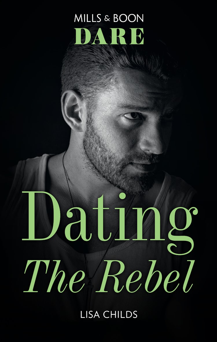 Cover image for Dating the Rebel, isbn: 9781867224204