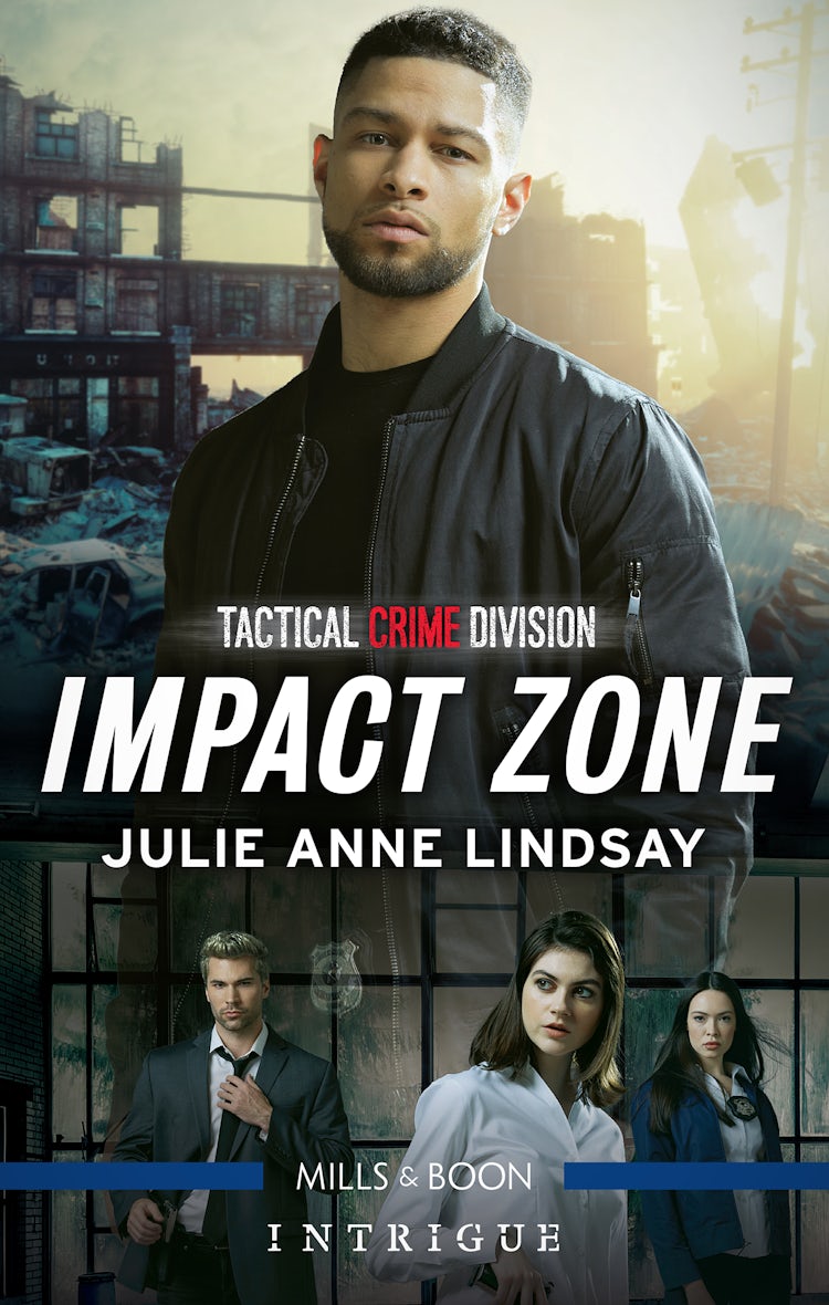 Cover image for Impact Zone, isbn: 9781867224228