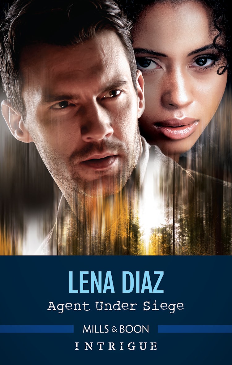 Cover image for Agent Under Siege, isbn: 9781867224242