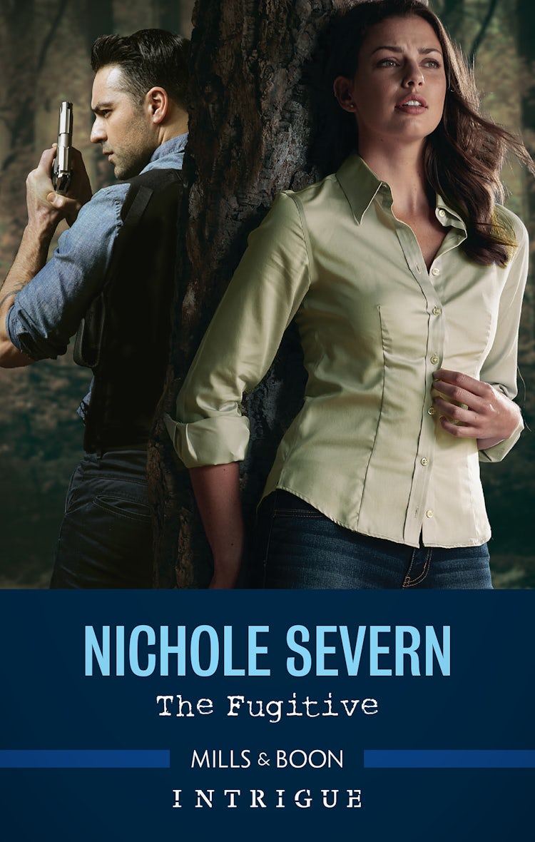 Cover image for The Fugitive, isbn: 9781867224266