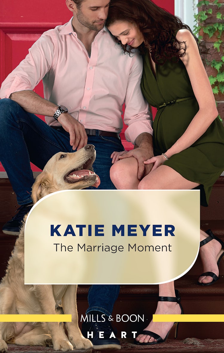 Cover image for The Marriage Moment, isbn: 9781867224303
