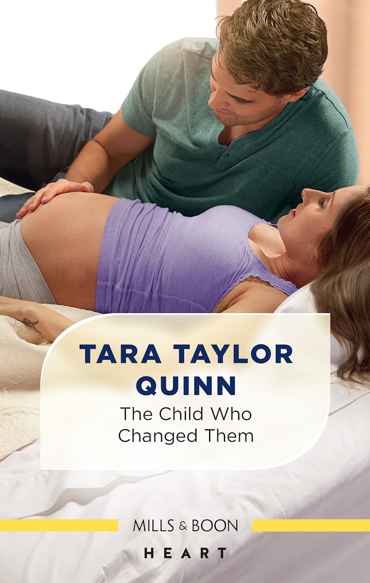 Cover image for The Child Who Changed Them, isbn: 9781867224310