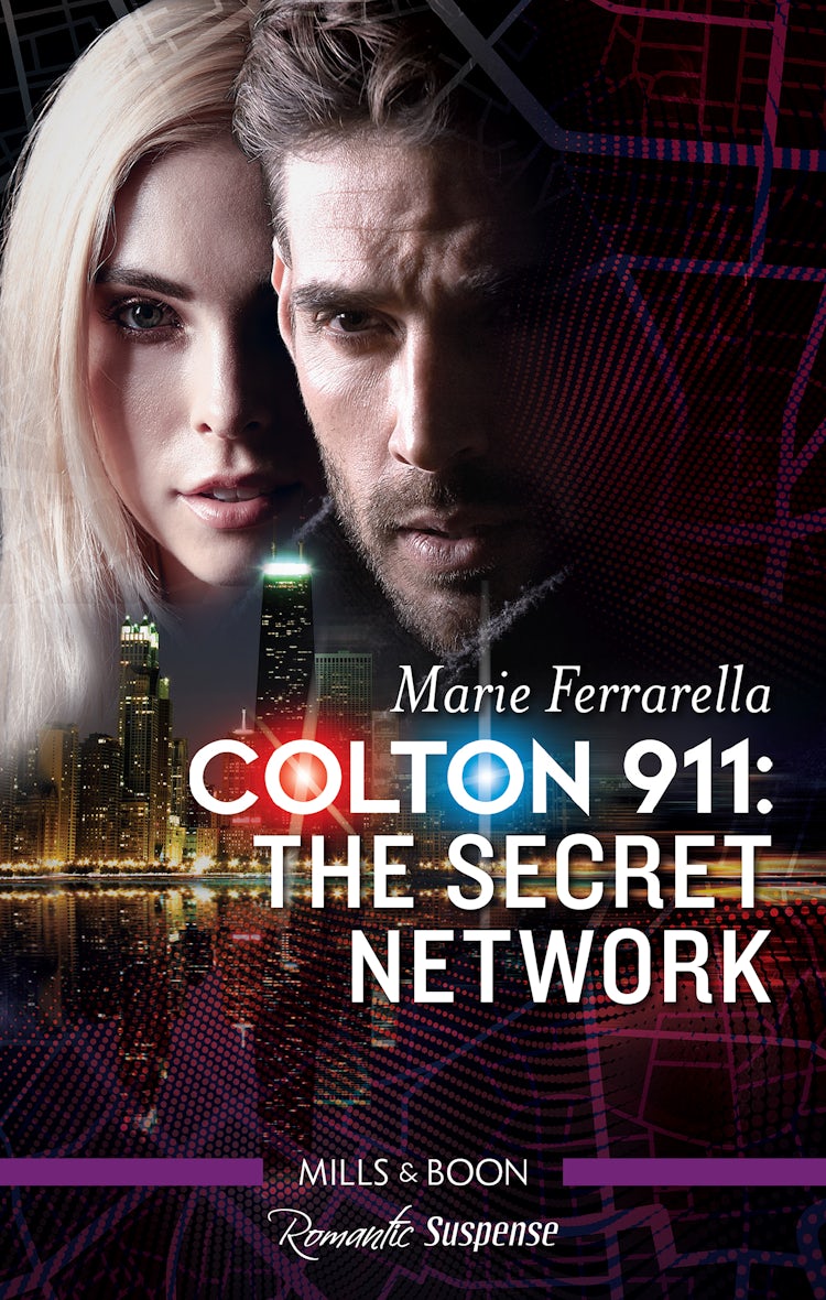 Cover image for Colton 911: The Secret Network, isbn: 9781867224372