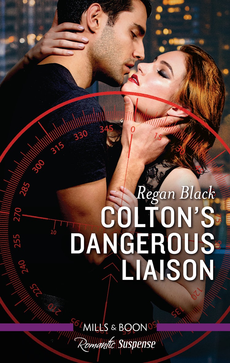 Cover image for Colton's Dangerous Liaison, isbn: 9781867224389