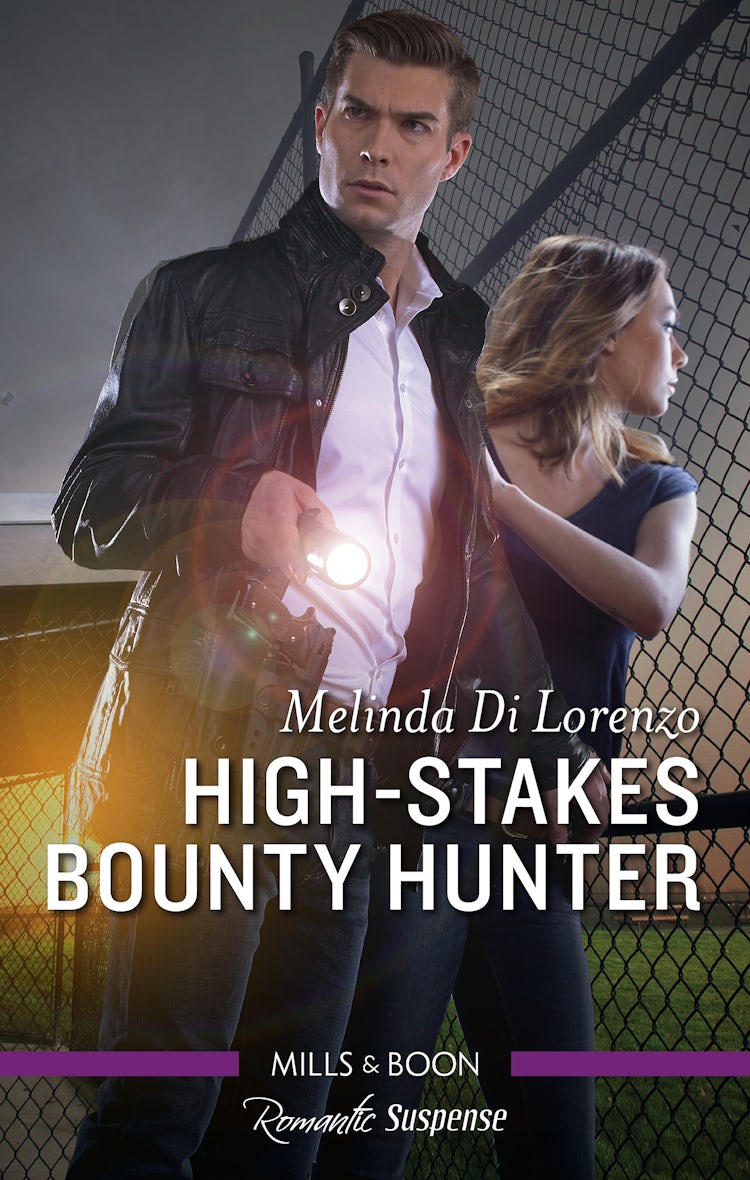 Cover image for High-Stakes Bounty Hunter, isbn: 9781867224402