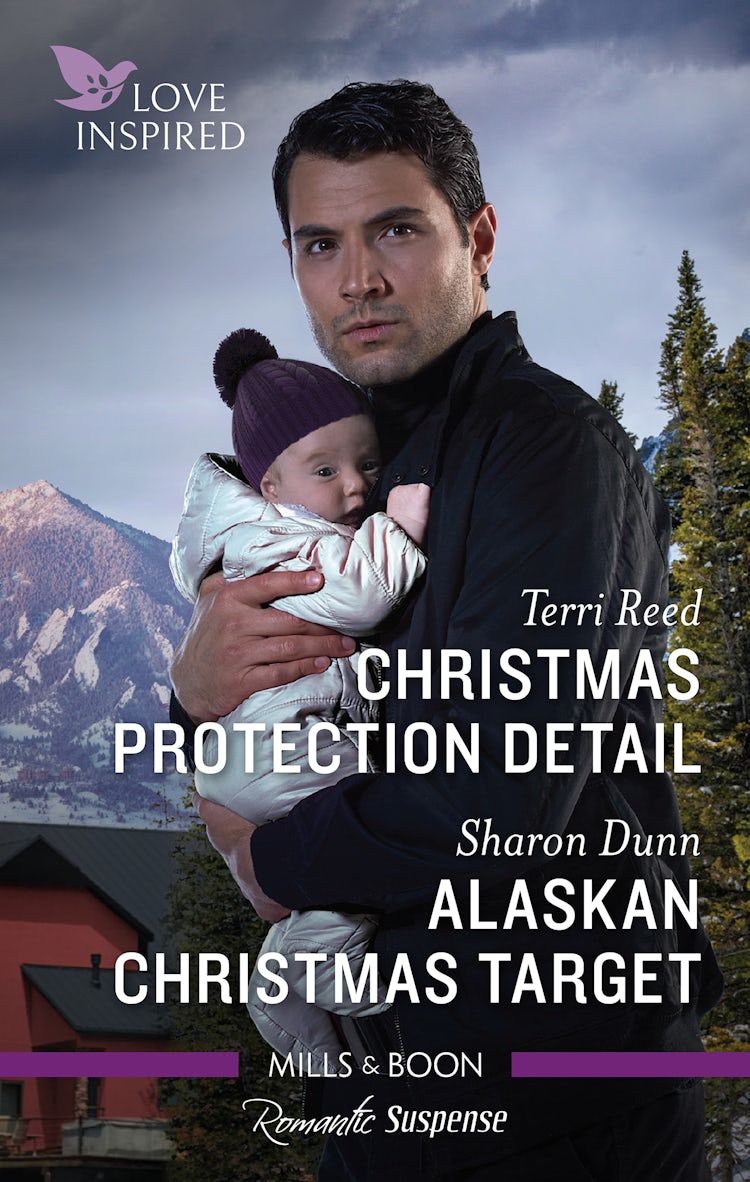 Cover image for Christmas Protection Detail/Alaskan Christmas Target, isbn: 9781867224426