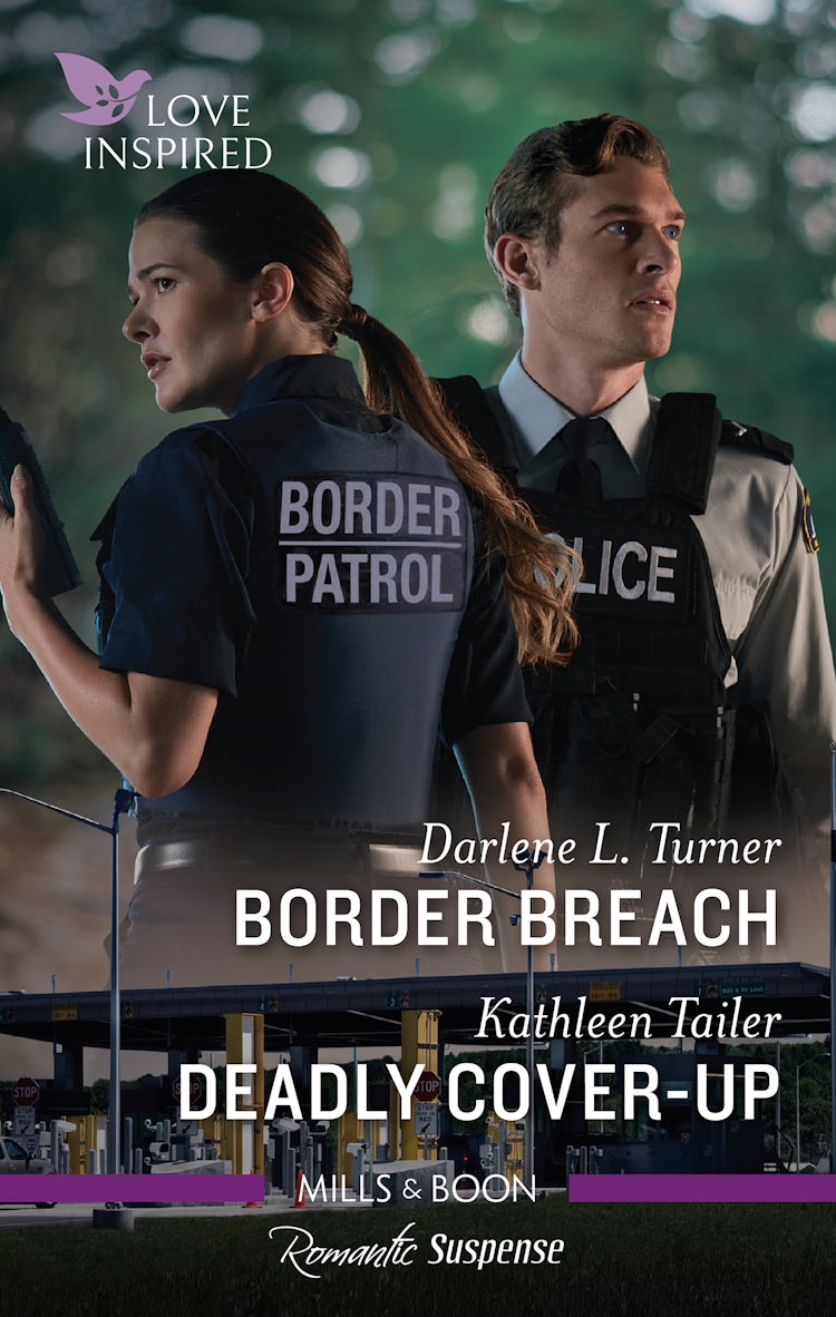 Cover image for Border Breach/Deadly Cover-Up, isbn: 9781867224433