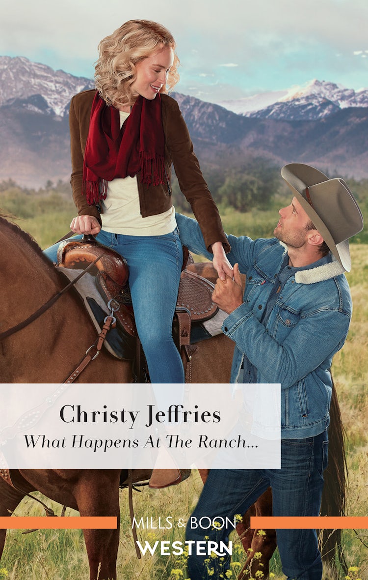 Cover image for What Happens at the Ranch..., isbn: 9781867224457