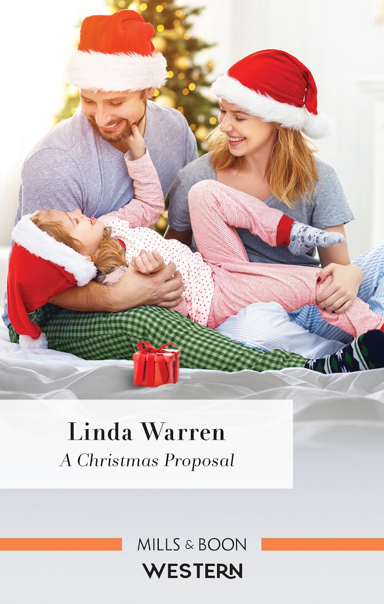 Cover image for A Christmas Proposal, isbn: 9781867224464