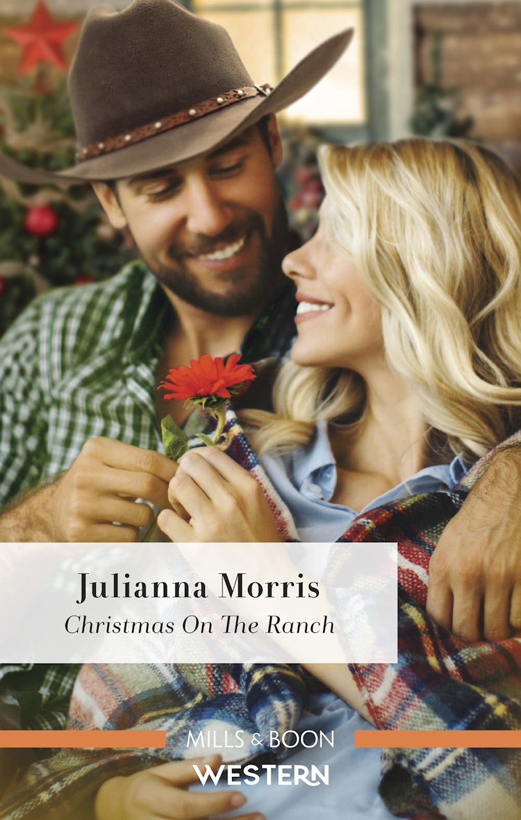 Cover image for Christmas on the Ranch, isbn: 9781867224471