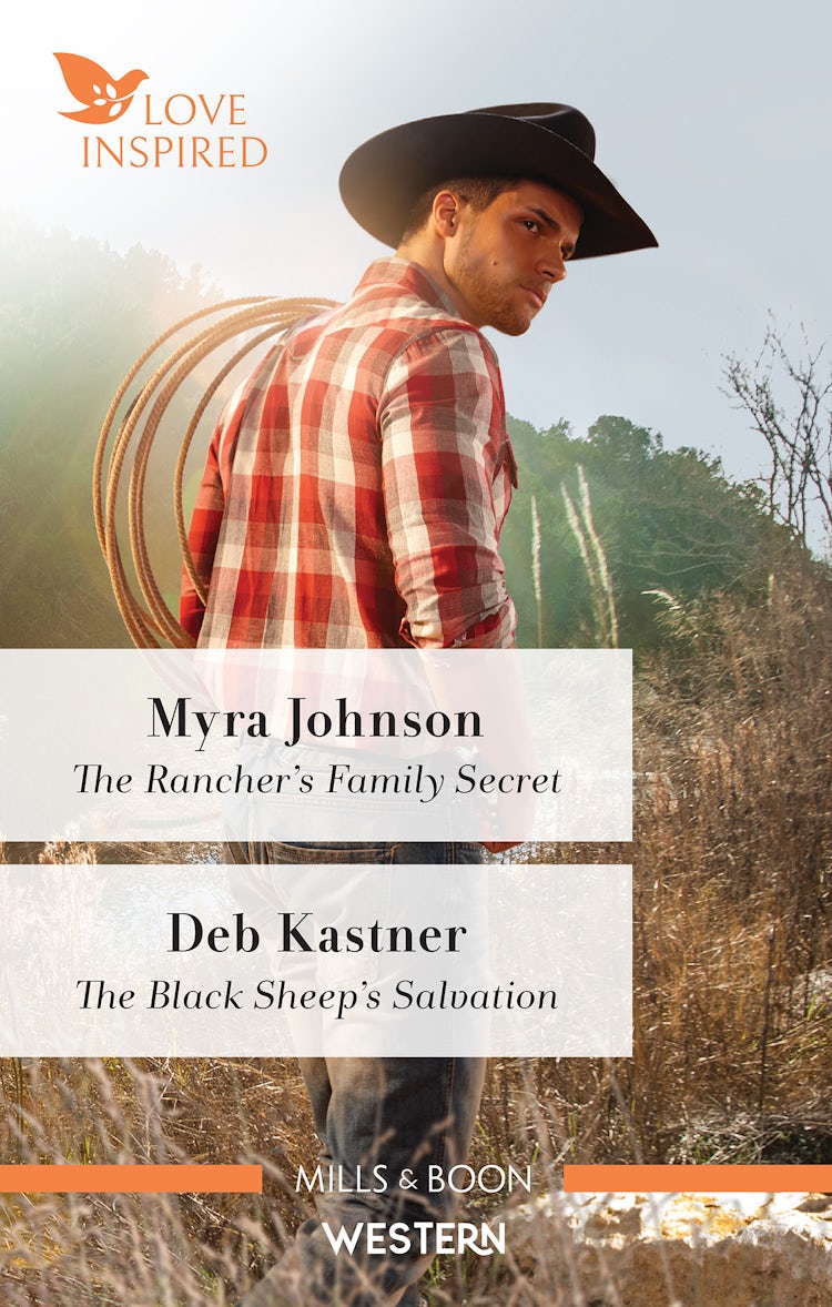 Cover image for The Rancher's Family Secret/The Black Sheep's Salvation, isbn: 9781867224495