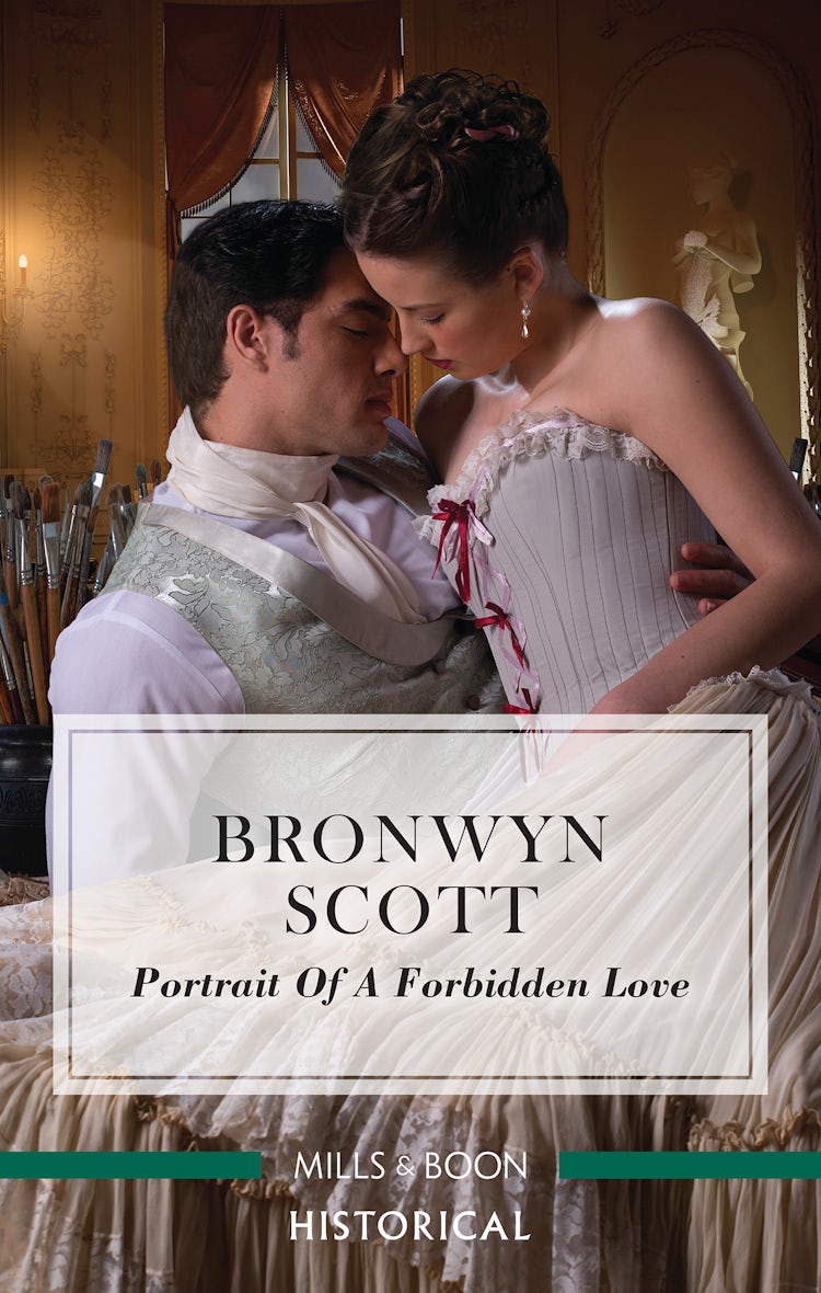 Cover image for Portrait of a Forbidden Love, isbn: 9781867224594