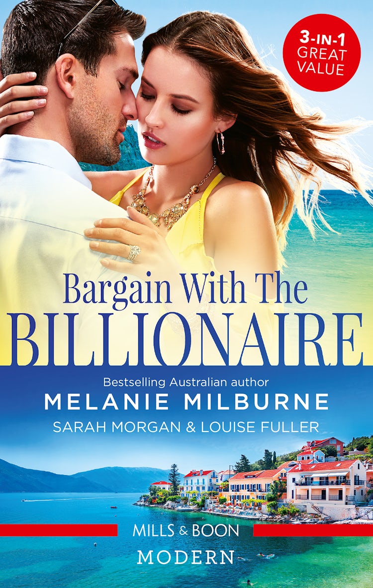 Cover image for Bargain With The Billionaire/A Virgin for a Vow/Million-Dollar Love-Child/Blackmailed Down the Aisle, isbn: 9781867224662