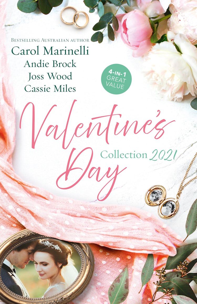 Cover image for Valentine's Day Collection 2021/Seduced by the Heart Surgeon/The Last Heir of Monterrato/Reunited...and Pregnant/Snowed In, isbn: 9781867224709