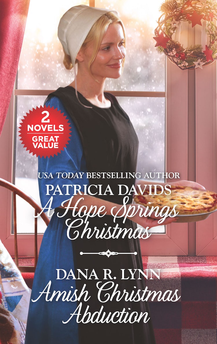 Cover image for A Hope Springs Christmas/Amish Christmas Abduction, isbn: 9781867224891
