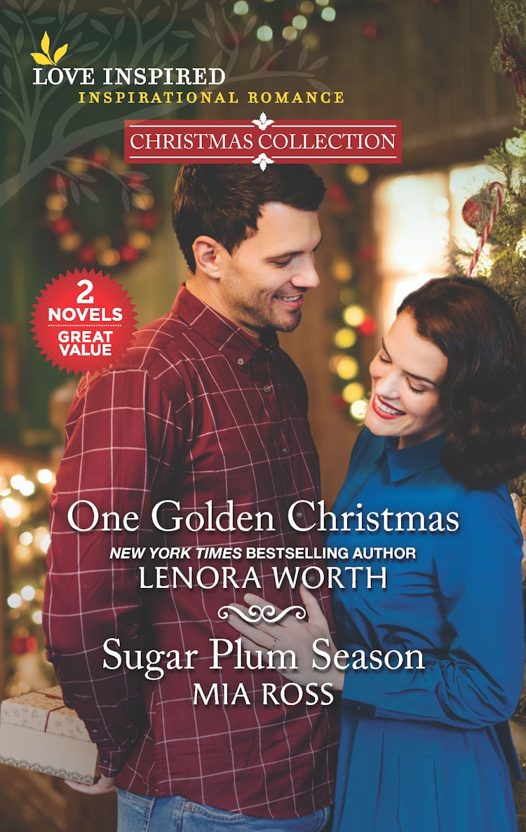 Cover image for One Golden Christmas/Sugar Plum Season, isbn: 9781867224914