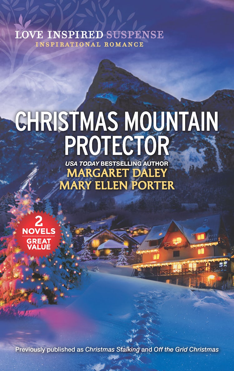 Cover image for Christmas Mountain Protector/Christmas Stalking/Off the Grid Christmas, isbn: 9781867225003