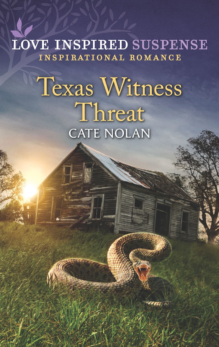 Cover image for Texas Witness Threat, isbn: 9781867225034