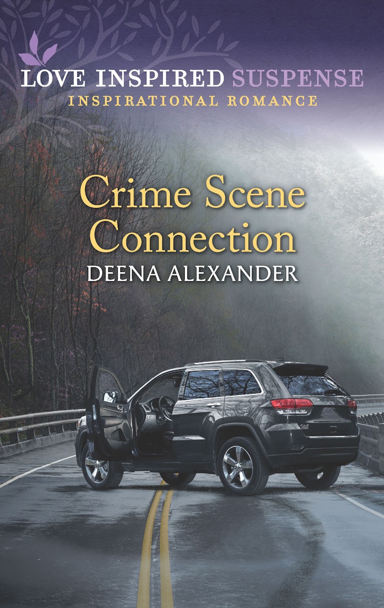 Cover image for Crime Scene Connection, isbn: 9781867225041