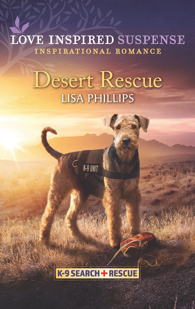 Cover image for Desert Rescue, isbn: 9781867225058