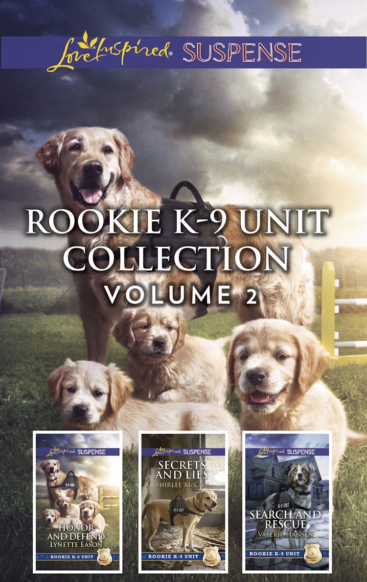 Cover image for Rookie K-9 Unit Collection Volume 2/Honor and Defend/Secrets and Lies/Search and Rescue, isbn: 9781867225089