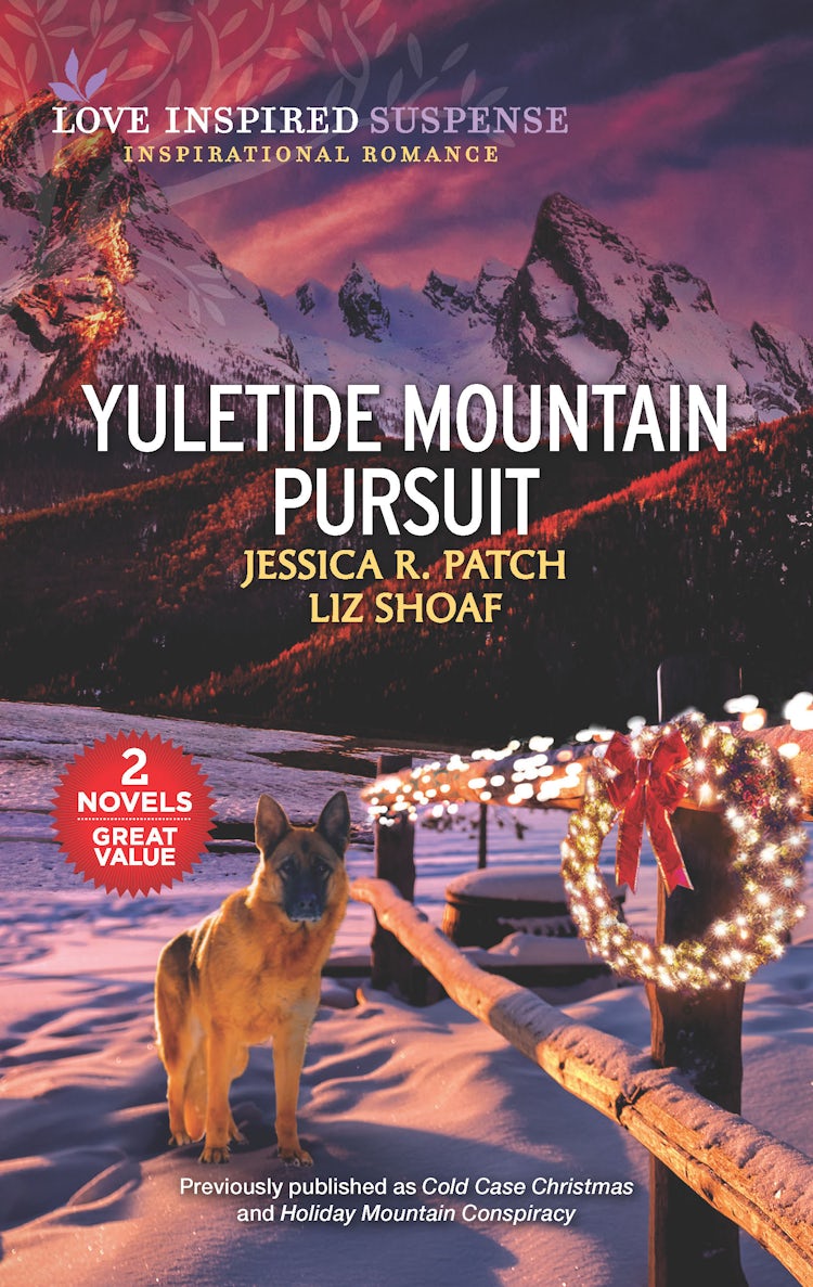 Cover image for Yuletide Mountain Pursuit/Cold Case Christmas/Holiday Mountain Conspiracy, isbn: 9781867225102
