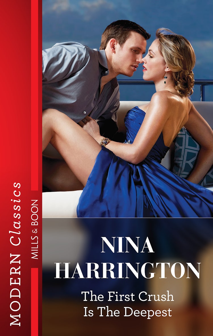 Cover image for The First Crush Is The Deepest, isbn: 9781867225171