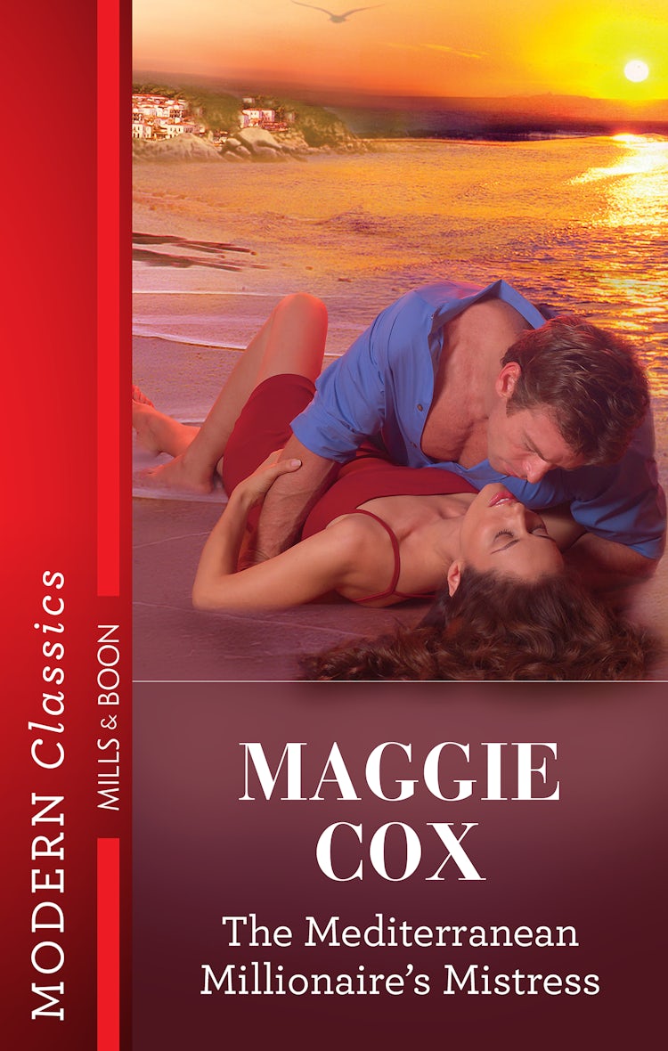 Cover image for The Mediterranean Millionaire's Mistress, isbn: 9781867225195