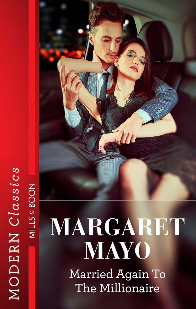 Cover image for Married Again To The Millionaire, isbn: 9781867225218