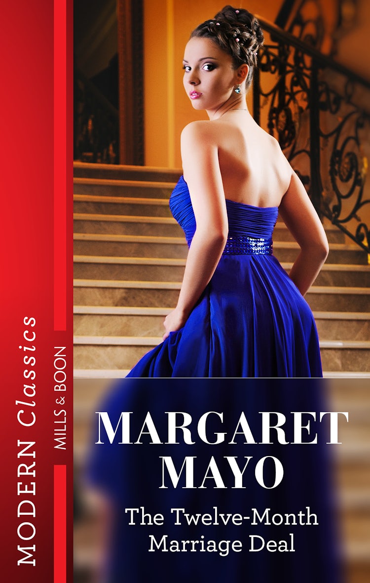 Cover image for The Twelve-Month Marriage Deal, isbn: 9781867225225