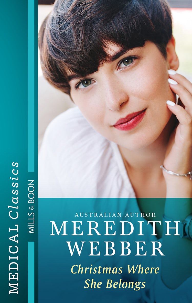 Cover image for Christmas Where She Belongs, isbn: 9781867225256