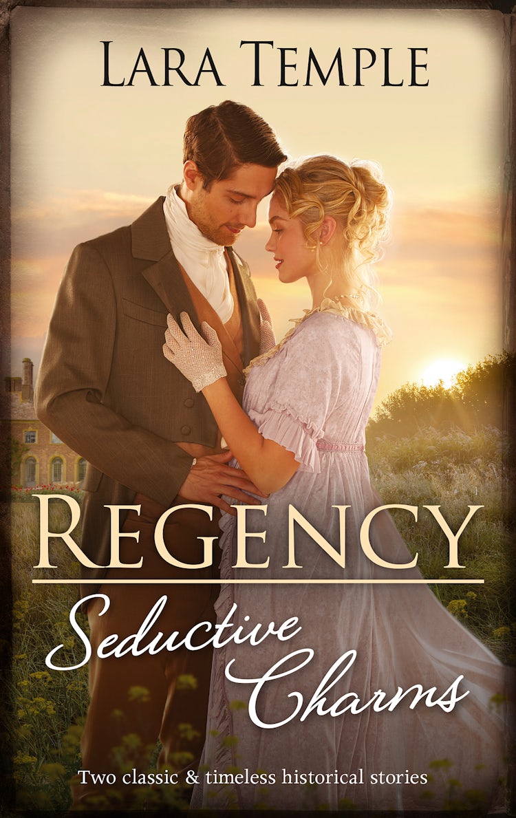Cover image for Regency Seductive Charms/Lord Hunter's Cinderella Heiress/Lord Ravenscar's Inconvenient Betrothal, isbn: 9781867225270