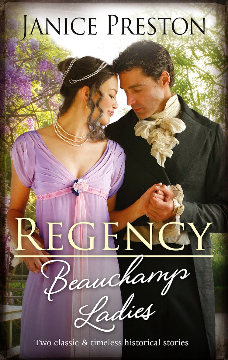 Cover image for Regency Beauchamp Ladies/Lady Cecily and the Mysterious Mr Gray/Lady Olivia and the Infamous Rake, isbn: 9781867225287