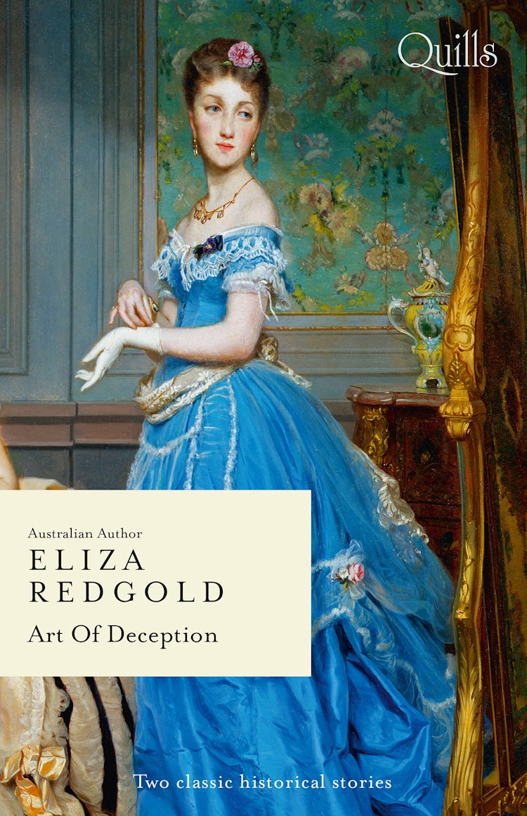 Cover image for Quills - Art Of Deception/Enticing Benedict Cole/Playing the Duke's Mistress, isbn: 9781867225294