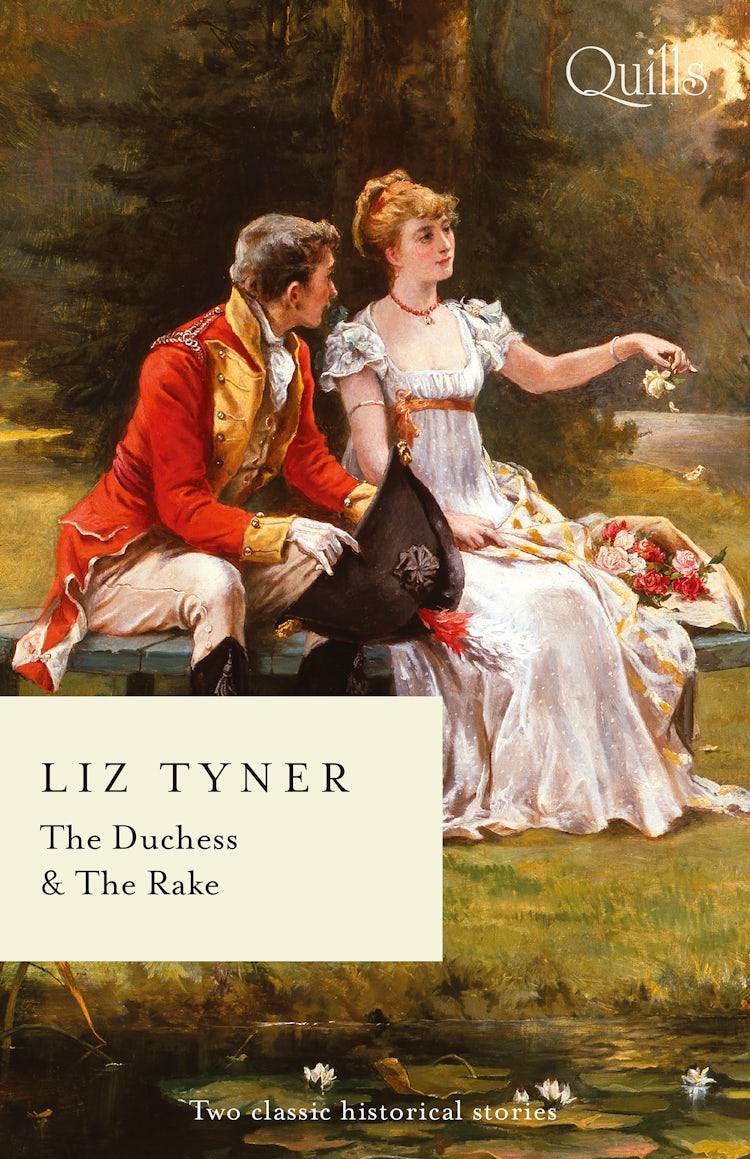 Cover image for Quills - The Duchess & The Rake/The Wallflower Duchess/Redeeming the Roguish Rake, isbn: 9781867225300