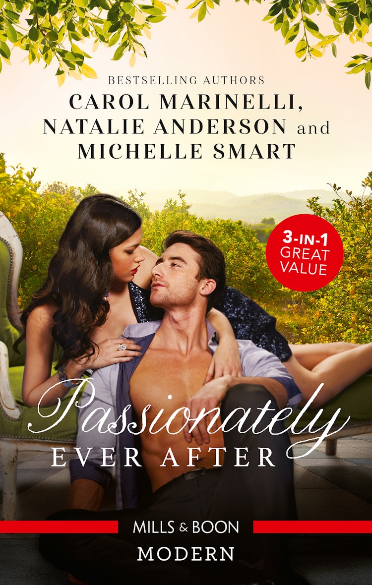 Cover image for Passionately Ever After/His Sicilian Cinderella/Awakening His Innocent Cinderella/A Cinderella to Secure His Heir, isbn: 9781867225317