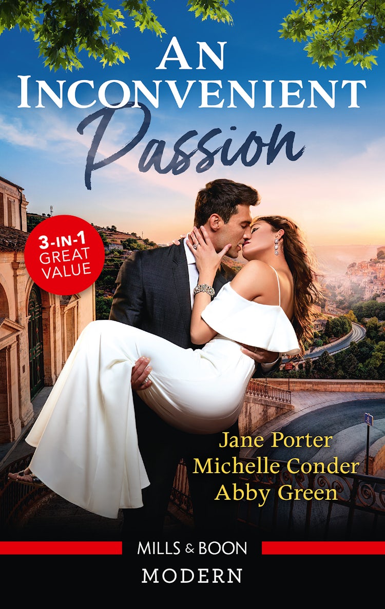 Cover image for An Inconvenient Passion/His Merciless Marriage Bargain/Bound to Her Desert Captor/Claiming His Wedding Night Consequence, isbn: 9781867225348