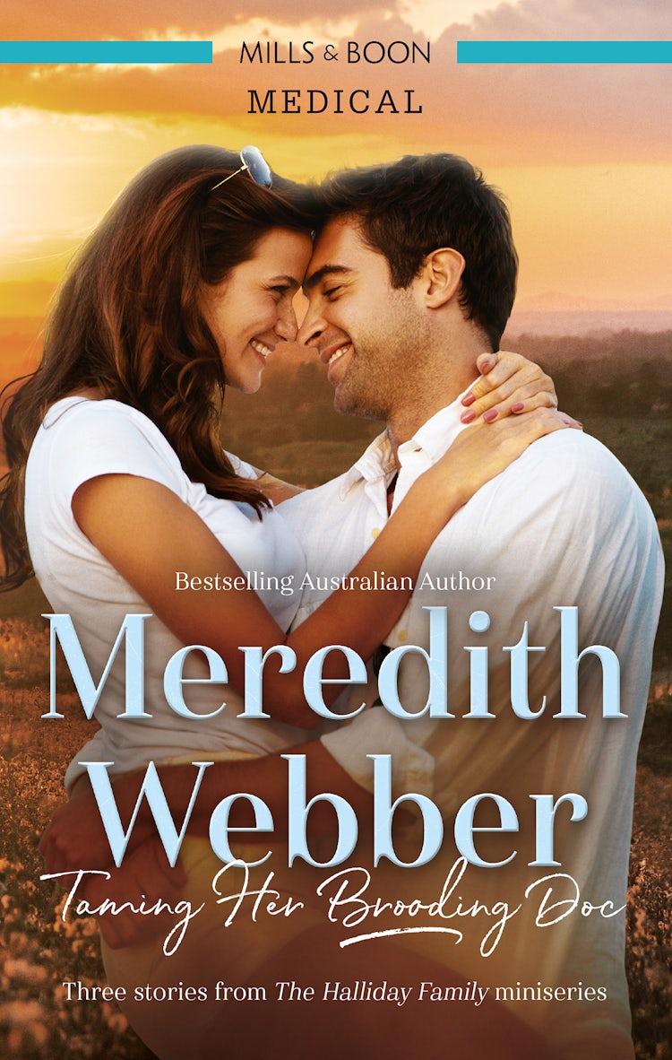 Cover image for Taming Her Brooding Doc/Engaged to the Doctor Sheikh/A Miracle for the Baby Doctor/From Bachelor to Daddy, isbn: 9781867225355