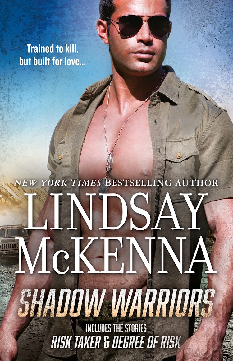 Cover image for Shadow Warriors/Risk Taker/Degree of Risk, isbn: 9781867225393