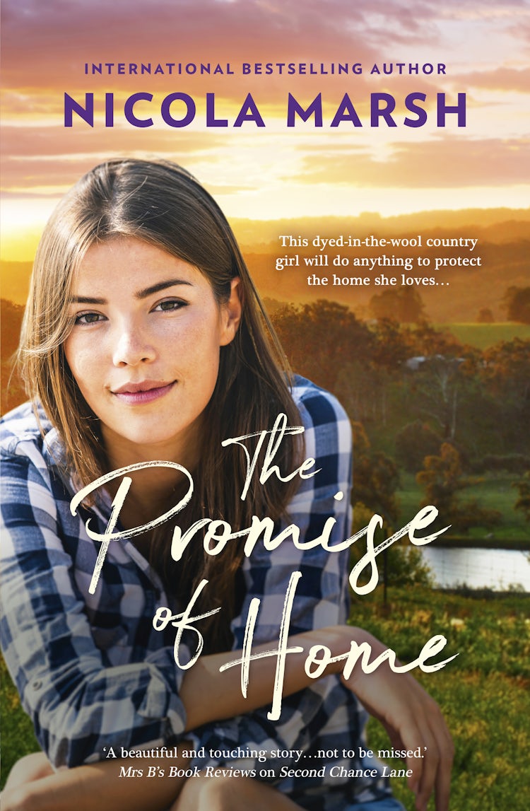 Cover image for The Promise of Home, isbn: 9781867225430