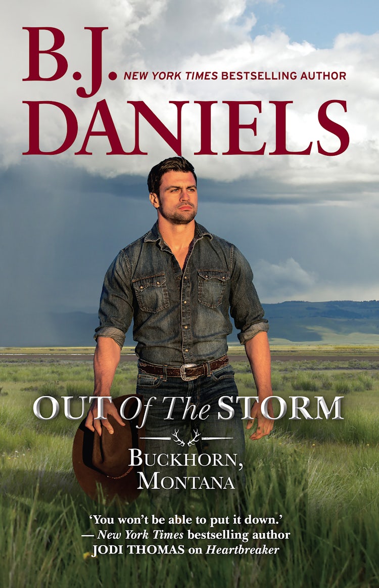 Cover image for Out of the Storm, isbn: 9781867225485