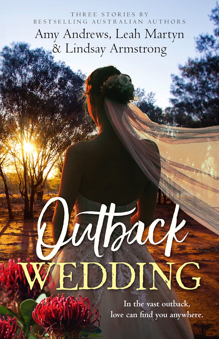 Cover image for Outback Wedding/Single Dad, Outback Wife/Wedding at Sunday Creek/At the Cattleman's Command, isbn: 9781867225492